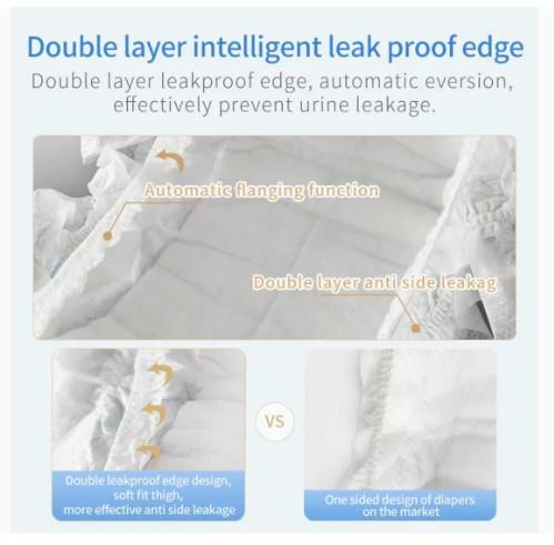 Buy cheap Maggino Diaper Tencel Silky Safest disposable diapers from wholesalers