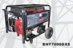 One Phase Small Gasoline Powered Generator , 5KVA Generator