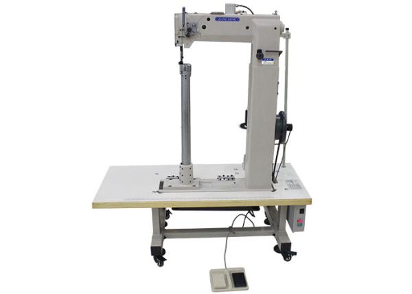 Buy cheap Walking Foot 750W DD×1 High Post Bed Sewing Machine from wholesalers