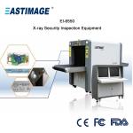 Buy cheap EI-6550X x-ray baggage scanner from wholesalers