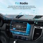 VW Volkswagen Golf Polo Tiguan Passat Skoda Octavia Carplay Auto with GPS and
