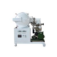Buy cheap Programmable High Temperature Vacuum Furnace , Automatic Vacuum Hardening product