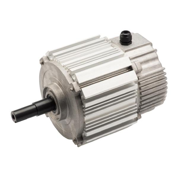 Buy cheap 500-2200W AC BLDC Motor Brushless EC 380V/220V High Power Variable Speed For Farm Duty Fan from wholesalers