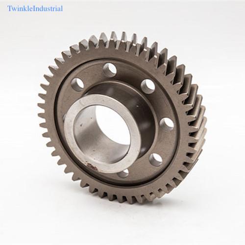 Buy cheap Ductile Iron JIS FCD450 Cast Iron Machine Parts Gearbox Gear from wholesalers