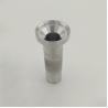 Buy cheap Drilling Precision Stainless Steel Machined Parts Micro Machining Cutomized Design from wholesalers