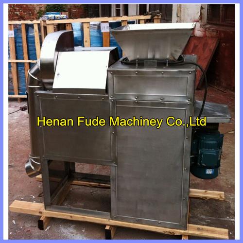 Buy cheap broad bean peeling and splitting machine from wholesalers