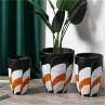 Buy cheap Best Price European Style Minimalism Tall Macetas Plant Pot Wholesale Decor Large Ceramic Flower Pots&Planter from wholesalers