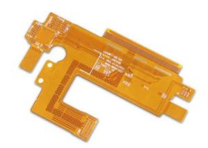 China Polyimide FPC Flexible Printed Circuit Board Assembly on sale