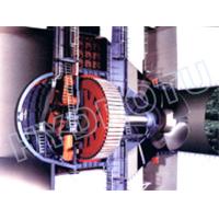 Buy cheap Low Water Head Bulb Hydro Turbine / Bulb Water Turbine / Tubular turbine with product