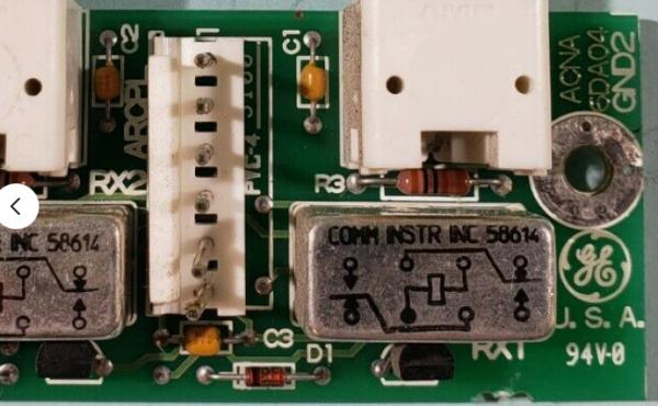 Buy cheap GE Mark V DS200ACNAG1A - ARCNET LAN Connection Board from wholesalers