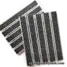 Buy cheap Anodized Aluminum Entrance Mats 20 MM Flooring Door Mat from wholesalers