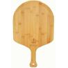 Buy cheap top selling natural material cooking pizza material of pizza cutting board from wholesalers