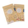 Buy cheap Custom High Quality Kraft Paper Zipper Lock Stand up Plastic Bag Coffee, Tea Foods Packaging Bag from wholesalers