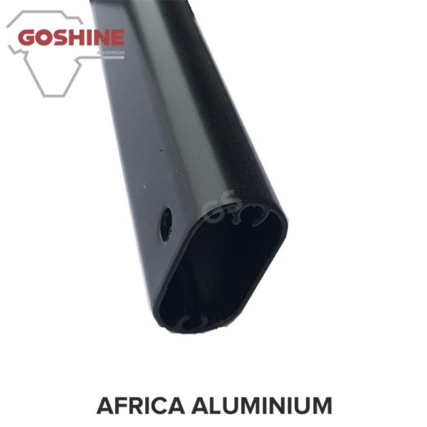 Buy cheap 6063 T5 series sliding and casement window or doors aluminum profiles on africa from wholesalers