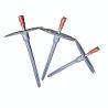 Buy cheap New Style Enlarged Insulation Fasteners With Cap Wall Insulation Expansion Nails Green Building Anchors from wholesalers