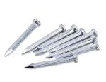 GD001 Carbon Galvanized Steel Concrete Nails Bulk Packing And Box Packing
