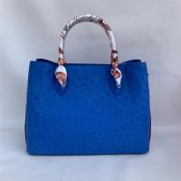 Buy cheap Authentic Real True Ostrich Skin Women Totes Female Handbag Genuine Exotic product