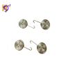 Buy cheap Metal Wire Electronic Coin 18650 Tiny Coil Battery Contact Spring For Clock from wholesalers