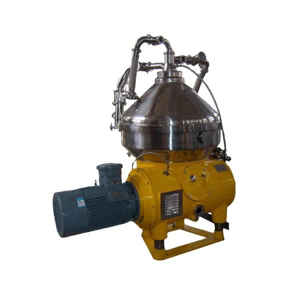 Buy cheap Continuous Centrifugal Separator Machine Blood Separation Disc Centrifuges from wholesalers