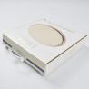 Buy cheap Custom Printed Cardboard Retail Mobile Phone Charger Packing Box With Clear Window from wholesalers