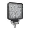 Buy cheap 5 Inch 13.5W Off Road Flood Lights 3850lm Waterproof LED Pods With 9 Chips from wholesalers