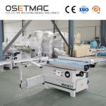 20mm Scoring Saw Bore Diameter Wood Sliding Table Panel Saw for Furniture
