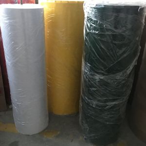 Wholesale Economy Grade Waterproof Gaffer Tape Jumbo Rolls 150mic to 300mic Thickness from china suppliers