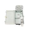 Buy cheap Anti Theft FTTH Optical Fiber Distribution Box White PC ABS Outdoor Durable Strong from wholesalers
