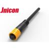 Buy cheap Jnicon M12 Push Locking 10A Waterproof Connectors Male Female Molded 2 Pin from wholesalers