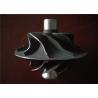 Buy cheap High End Casting Aluminum Parts , Metal Machining Aluminum Turbine Castings from wholesalers