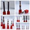 Buy cheap Cutting Edge Angle 45 Custom End Mills Carbide from wholesalers