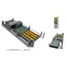 Buy cheap 456M2 Chinese Large Indoor Trampoline Park For Rent/ Kids Trampoline Bed/ Indoor Jumping Bed from wholesalers
