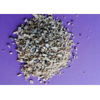 Buy cheap 1 - 3mm Alumina Silicate Refractory , Granular Refractory Products product