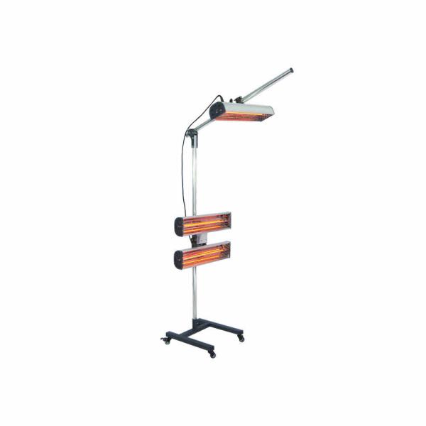 Buy cheap 110V 60Hz Baking Infrared Paint Curing Lamp 3KW For Auto Workshop from wholesalers