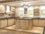 Grey Quartz Stone Table Top Glass Cabinet Solid Wood Cabinets Factory Direct