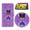 Buy cheap Iphone, Samsung flowing heart wallet leather case, Iphone Xs Max wallet leather case,Samsung wallet leather case from wholesalers