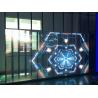 Buy cheap Flexible Large Waterproof RGB LED Display 5500 Nits Long Life CE Certified from wholesalers