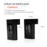 Buy cheap 7.4V 2S1P Battery Pack For Heated Gloves 2600mah Electric Clothes Accessory from wholesalers