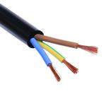 Bare Copper Cable Twisted Pair Eib RoHS Bus Cable flame retardant High pressure