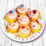 Silicone Muffin Pan Mini 24 Cups Cupcake Pan, Muffin Molder For Muffins And