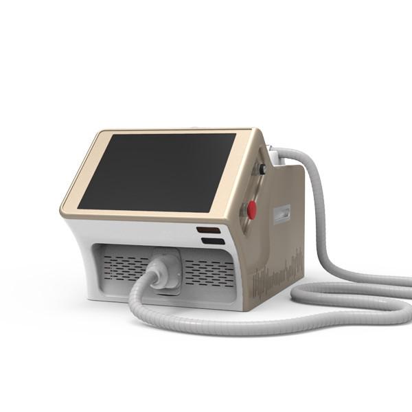 Buy cheap 2016 latest technology 808nm diode laser hair removal machine laser diode for hair removal from wholesalers