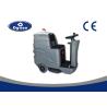 Buy cheap Custom Hard Floor Scrubber Machine Ground Cleaning Battery Powered 24V Voltage from wholesalers