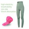 Buy cheap Cycling pants, women's solid color spring and summer trousers, mountain road bikes, cycling clothes, cycling trousers from wholesalers