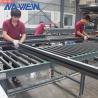 Buy cheap Chinese Naview Long Tall Narrow 3 Lite Triple Glazed Pane Casement Windows from wholesalers