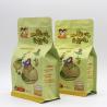 Buy cheap Recyclable 200g Flat Bottom Pouch MOPP Food Grade ziplockk Bags from wholesalers