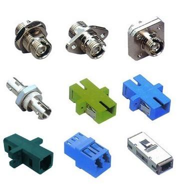 Buy cheap CATV 0.2dB Fiber Optic Adapter SC FC MTRJ Fiber Adapter from wholesalers