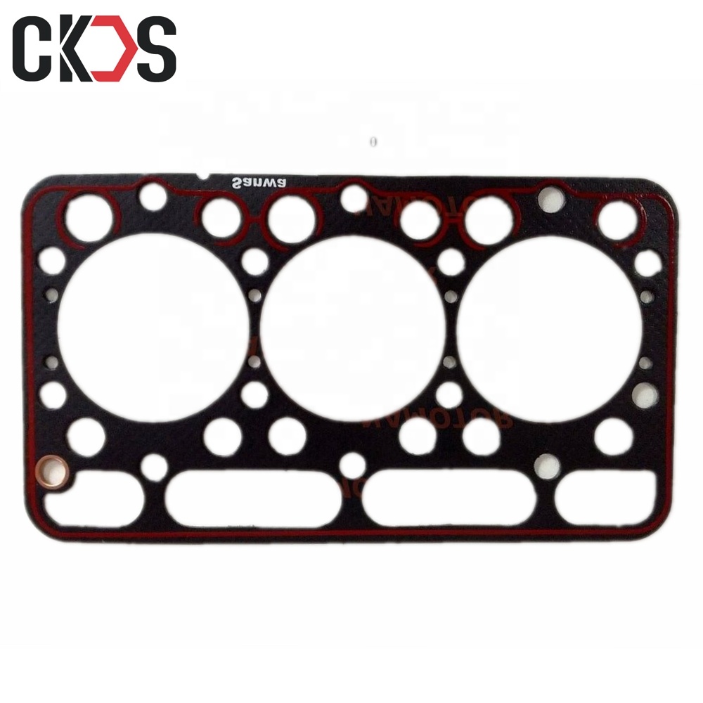 Cylinder Head Gasket Excavator KUBOTA 17315-0331-1 For Engine 3D82