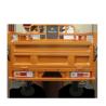 Buy cheap Air Cooled Motorized 150cc Three Wheel Cargo Motorcycle from wholesalers