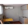 Buy cheap Tiny Affordable Prefab Modular House With 20m² ANT PH1705 from wholesalers