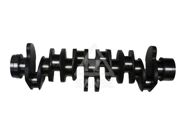 Buy cheap ISUZU 6HK1 Diesel Engine Crankshaft For Hitachi ZX330-3 Excavator from wholesalers